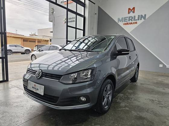VOLKSWAGEN FOX 1.6 MSI TOTAL FLEX CONNECT 4P MANUAL